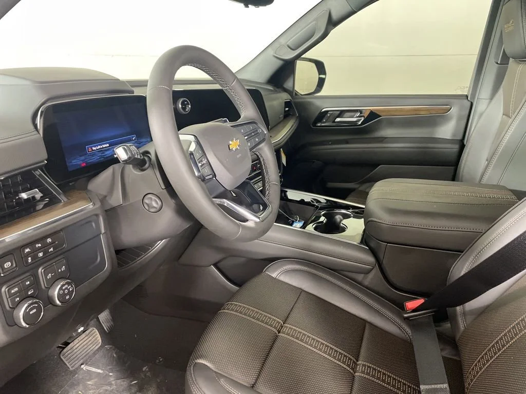 2026 Chevrolet Suburban High Country - Photo 26