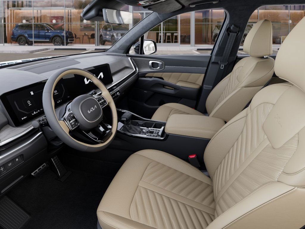 2025 Kia Sorento X-Line SX Prestige - Photo 17