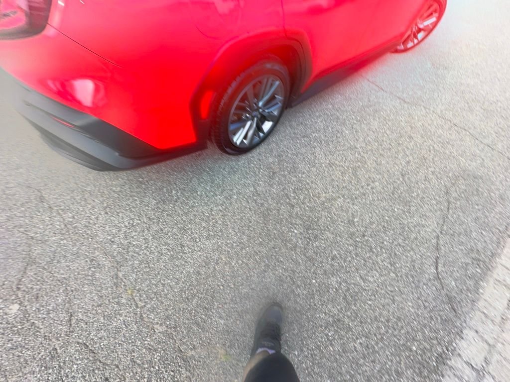 Used 2023 Red Subaru Base image 6