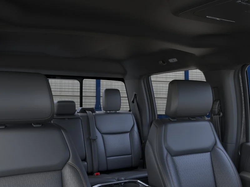 New 2026 Carbonized Gray Metallic Ford Lariat® image 22