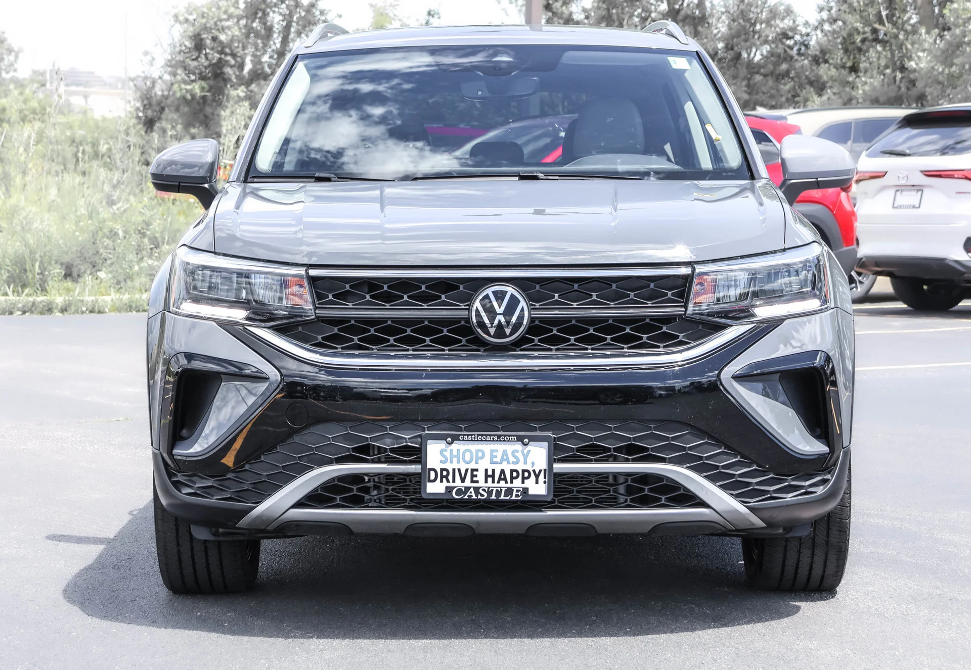 2023 Volkswagen Taos SE - Photo 11