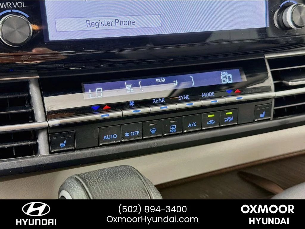 Used 2023 Celestial Silver Metallic Toyota XLE image 15