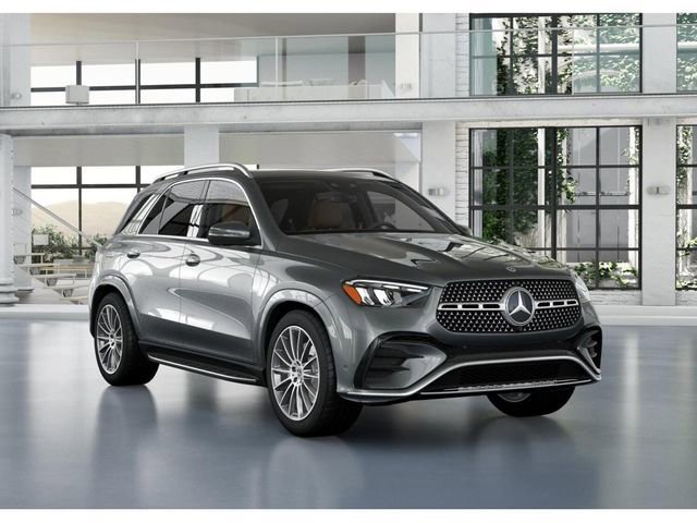 New 2026 Selenite Grey Metallic Mercedes-Benz GLE 350 image 11
