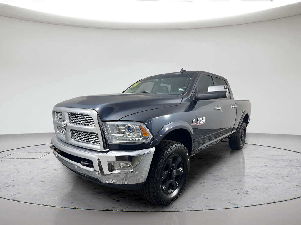 2018 RAM 2500 Laramie 4X4 Crew Cab SWB's photo