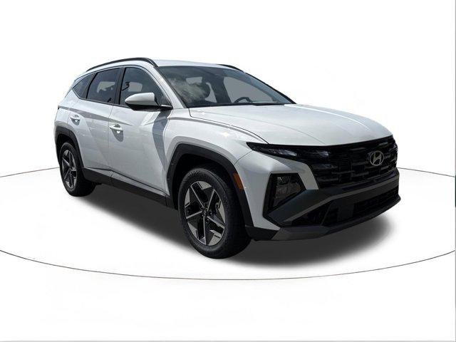 2026 Hyundai Tucson SEL FWD's photo