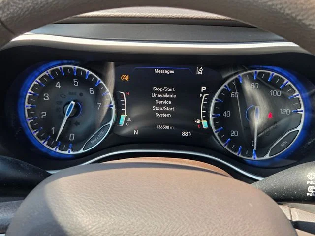 Used 2019 White Chrysler Touring Plus image 24