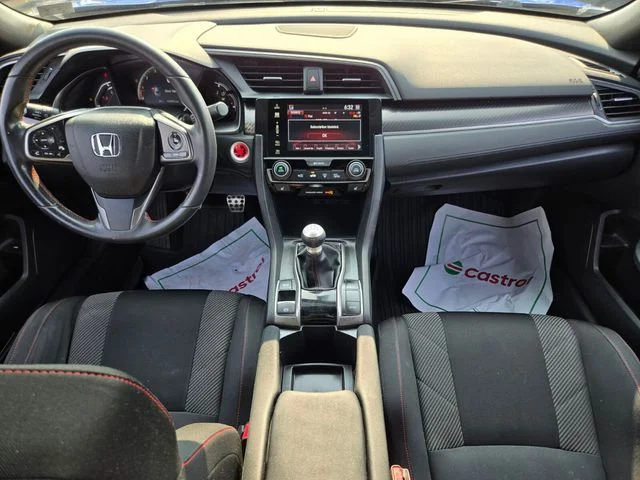 Used 2017 Blue Honda Si image 15