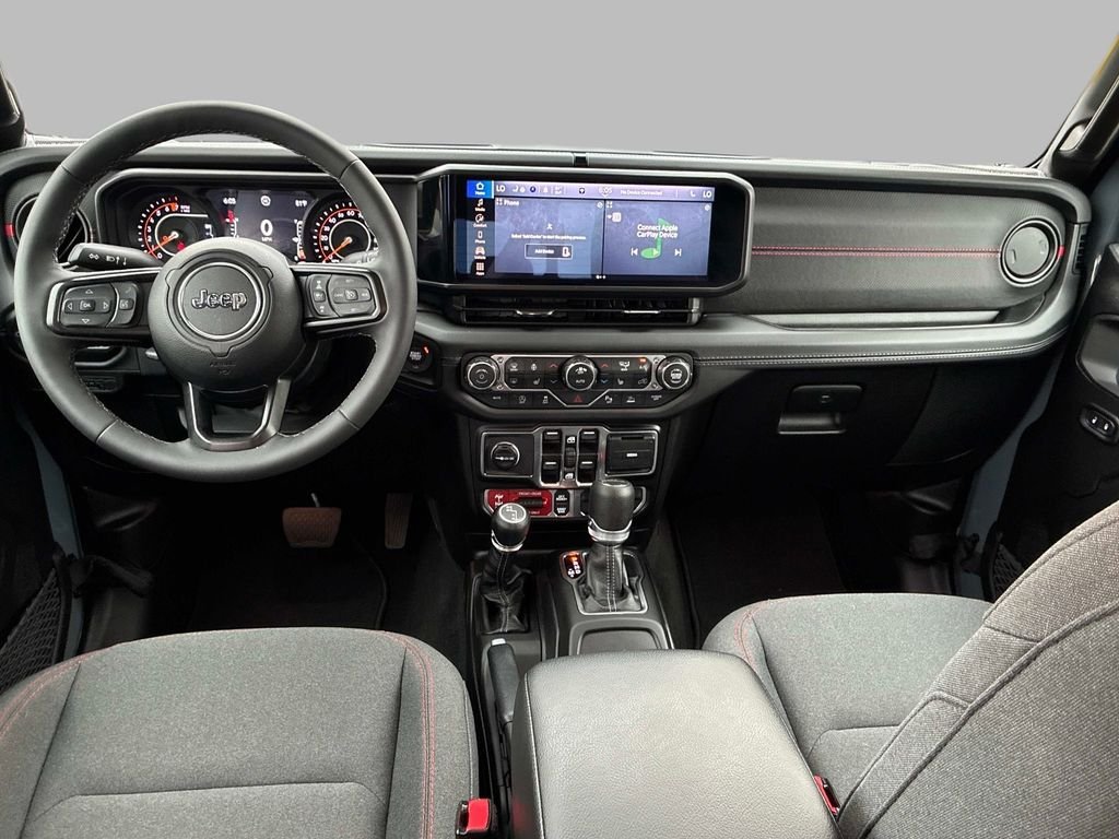 Used 2026 Gray Jeep Rubicon image 17