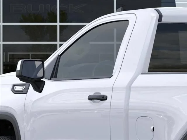 New 2026 Summit White GMC Pro image 12