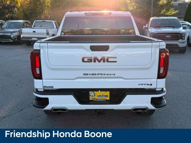 Used 2025 White GMC AT4 image 6