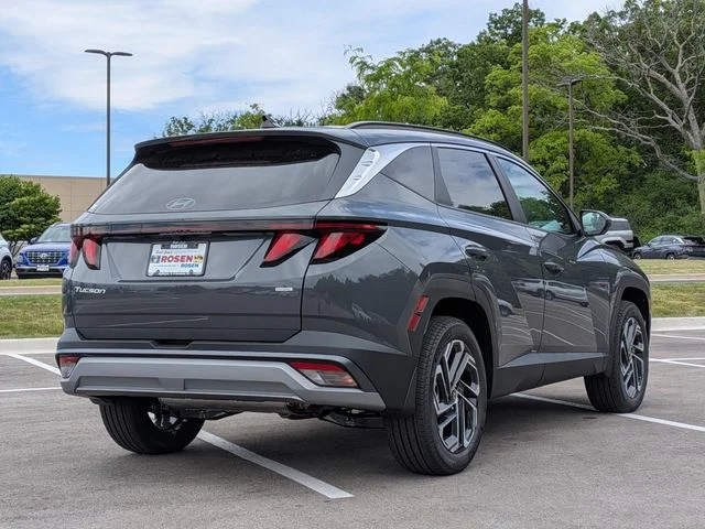 New 2026 Gray Hyundai SEL Plus image 7