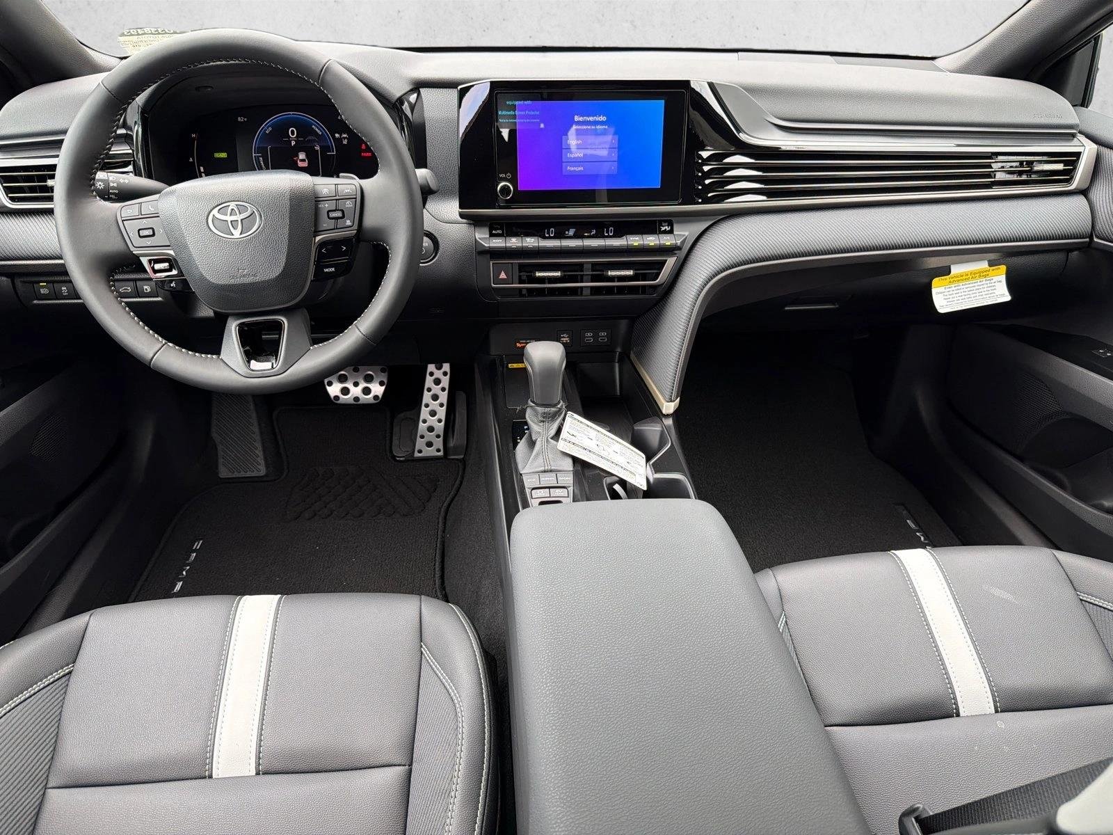 New 2026 Underground Toyota SE image 22