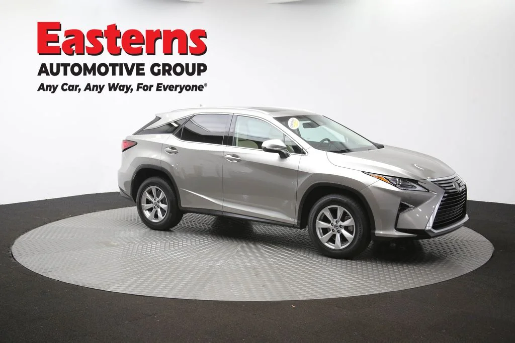 Used 2018 Silver Lexus 350 image 54