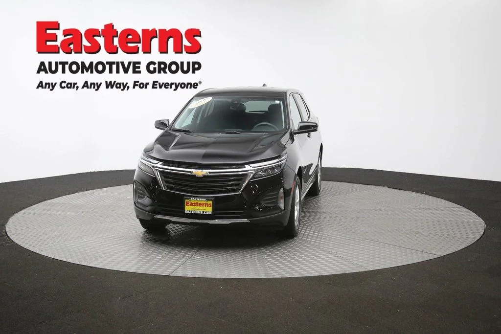 Used 2022 Black Chevrolet LT image 50