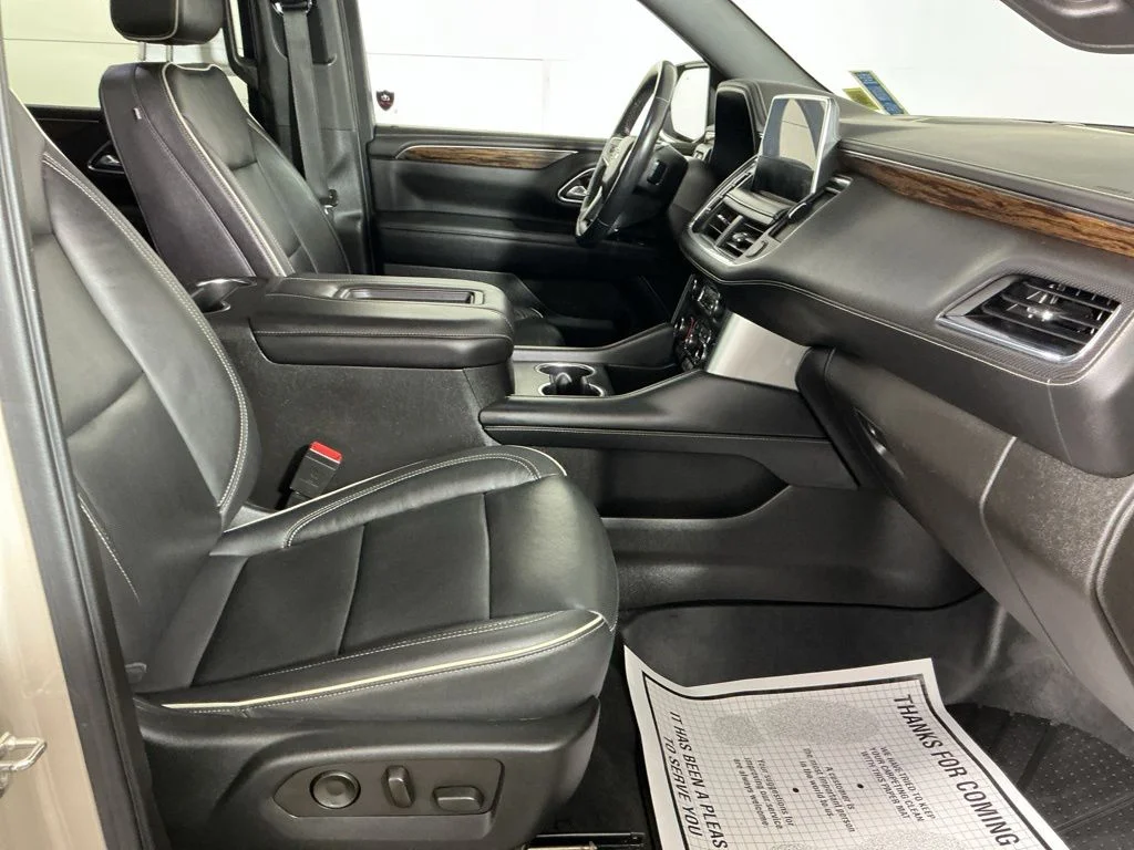 Certified Used 2021 Beige Chevrolet Premier image 22