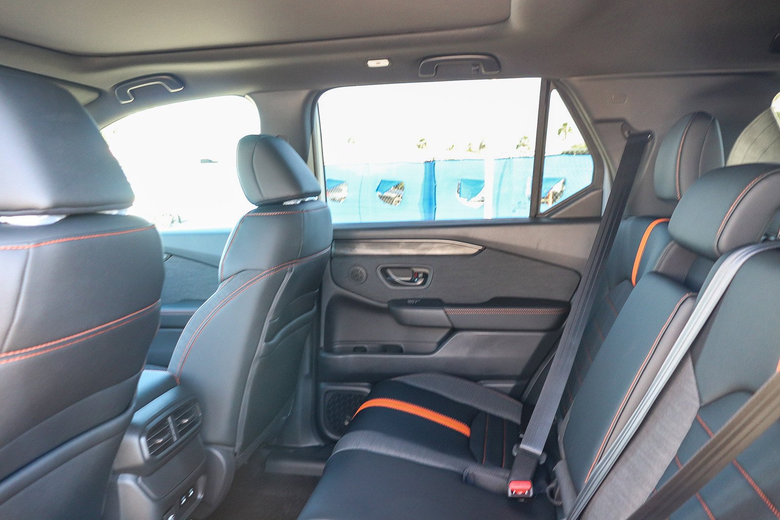 2026 Honda Passport TrailSport - Photo 20