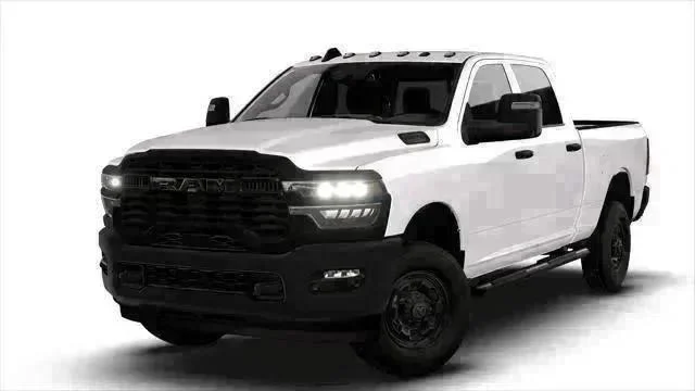 2026 RAM 2500 Tradesman 4X4 Crew Cab SWB's photo