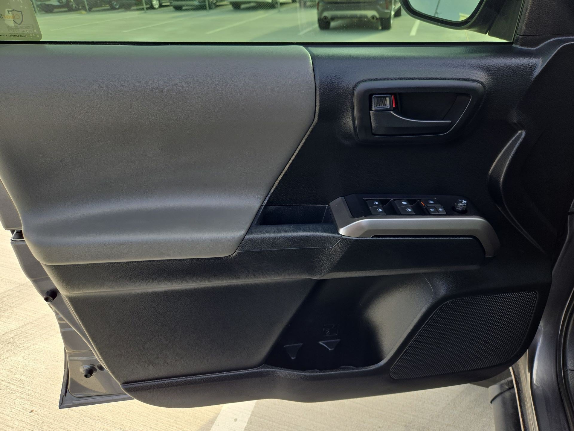 Used 2021 Magnetic Gray Metallic Toyota SR5 image 13