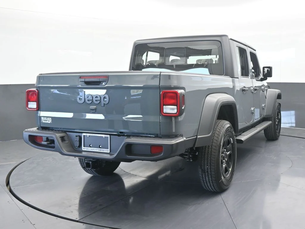 New 2026 Anvil Clearcoat Jeep Sport image 5