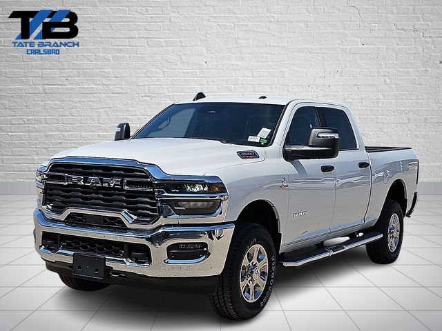 2025 RAM 2500