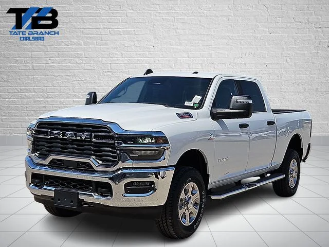 2025 RAM Ram 2500 Pickup