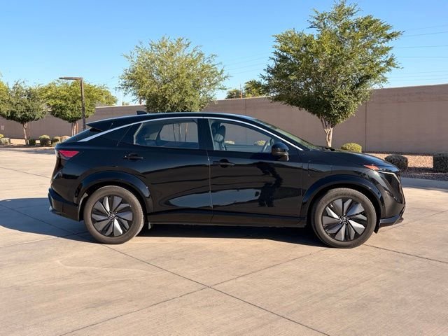 Used 2024 Black Nissan EVOLVE+ image 3