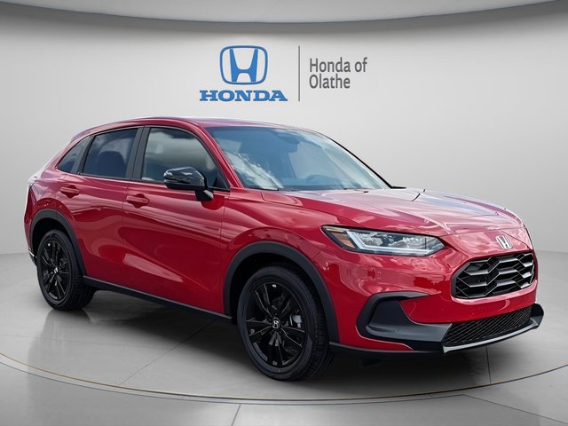 2027 Honda HR-V Sport