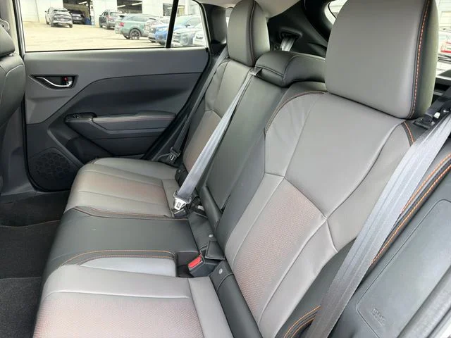 New 2026 White Subaru Limited image 22
