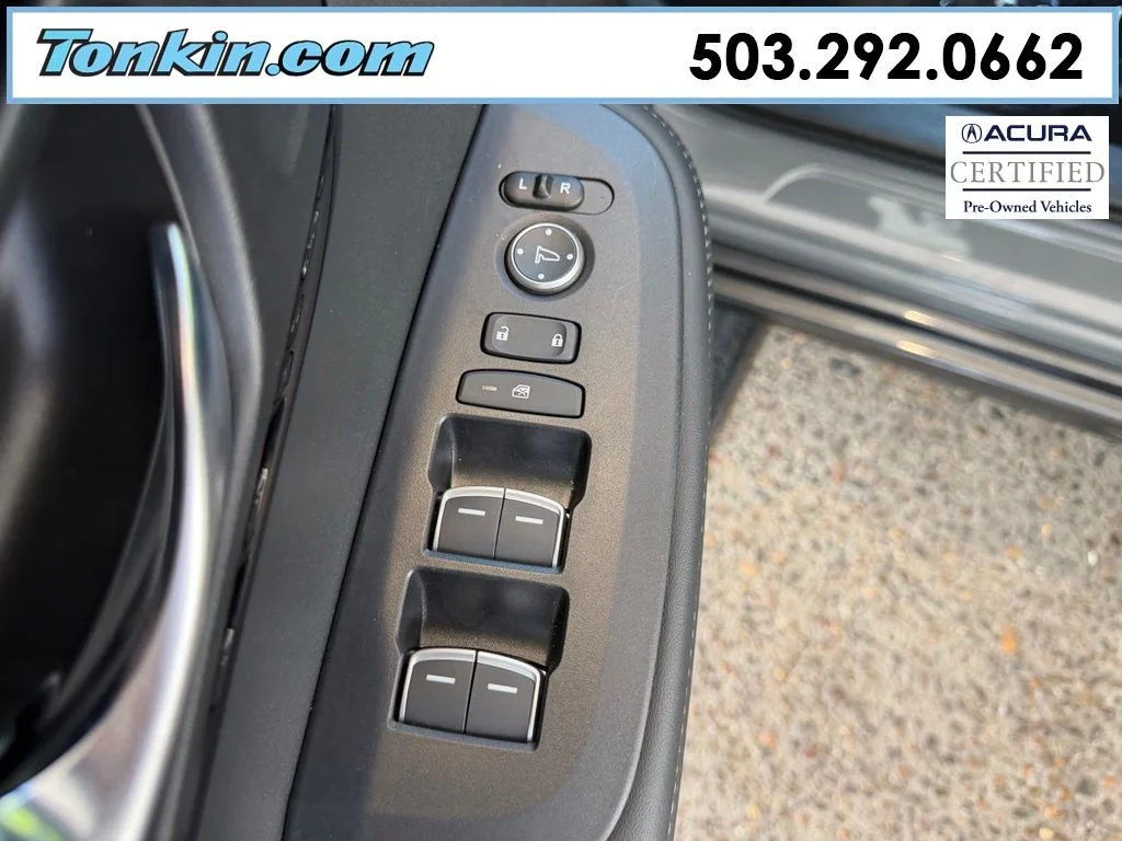 Certified Used 2025 Urban Gray Pearl Acura AWD image 12