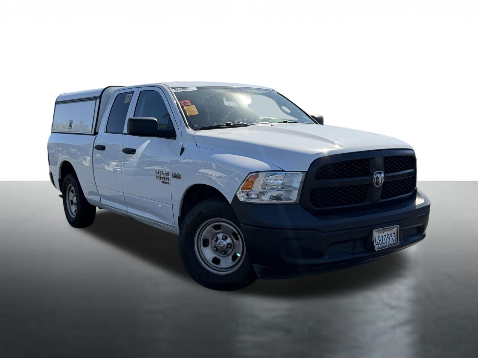Used 2023 RAM Ram 1500 Classic Tradesman with VIN 1C6RR6FT5PS580255 for sale in Covina, CA