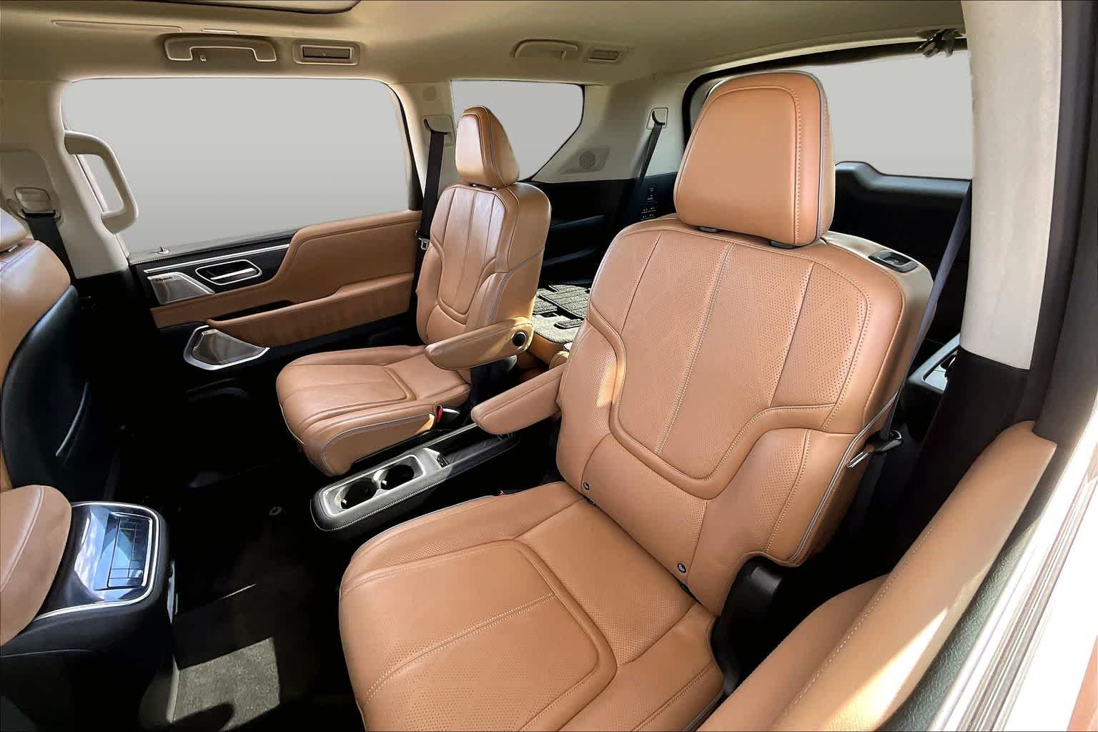 Used 2025 Coulis Red INFINITI SENSORY image 20