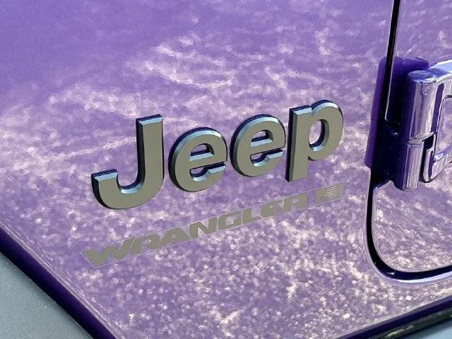 New 2026 Reign Exterior Paint Jeep Willys image 19