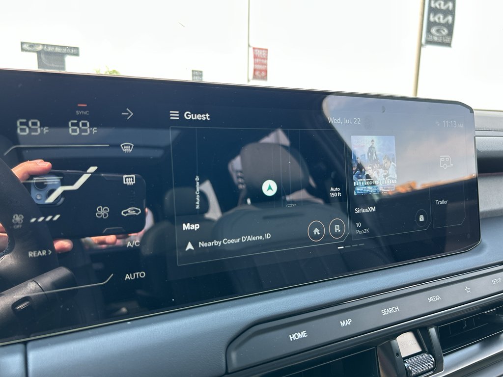 New 2027 Black Jade Green Kia X-Line SX image 21