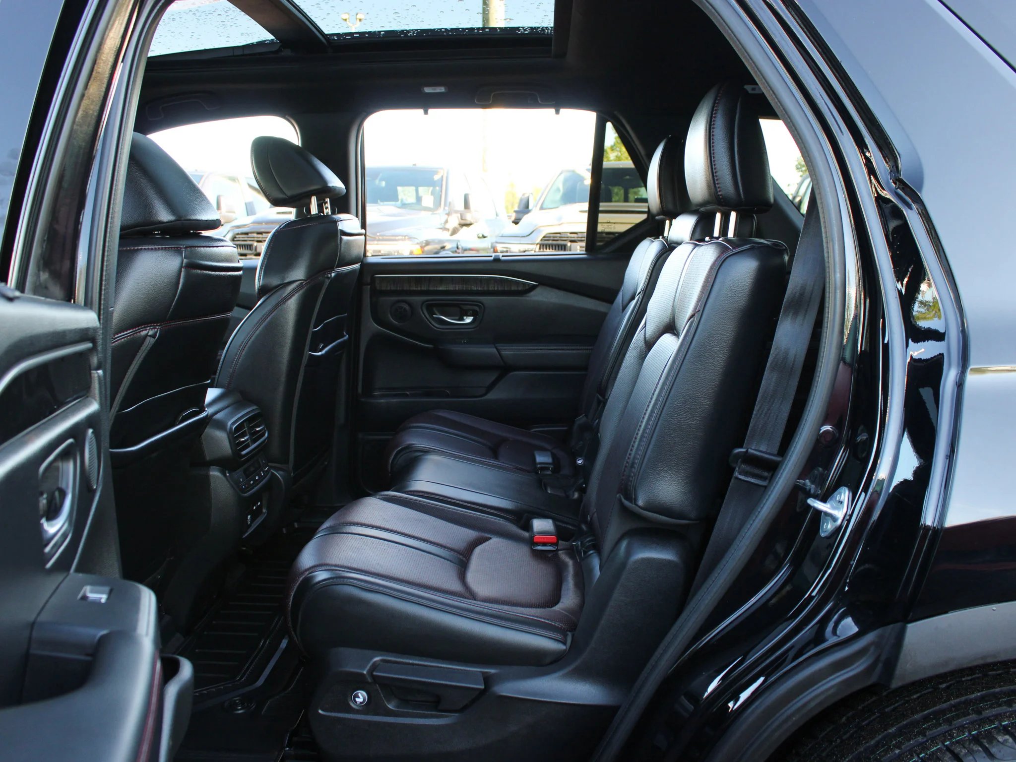 Certified Used 2024 Black Honda Black Edition * No Accidents | 3M PPF | Head-Up Display | Vented Seats | BOSE | Adaptive Cruise image 17