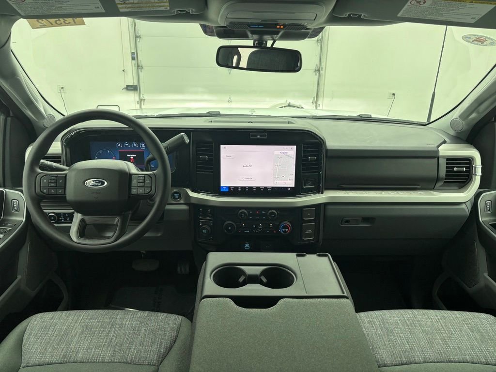 New 2026 White Ford XLT image 4