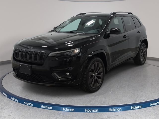2019 Jeep Cherokee High Altitude 4X4's photo