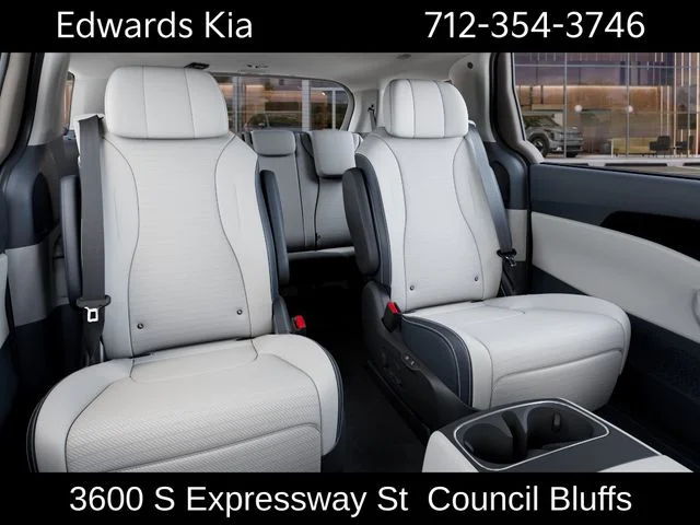 New 2026 White Kia SX Prestige image 18