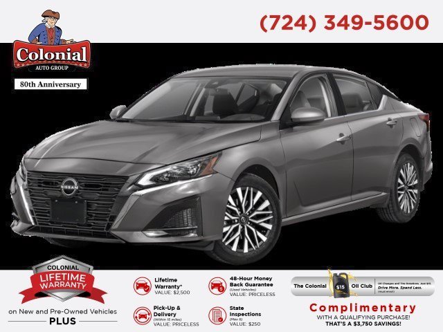 2024 Nissan Altima