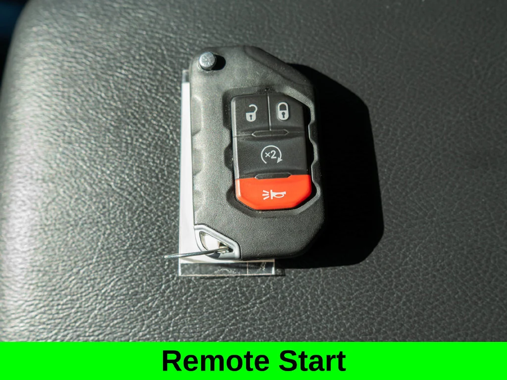 Used 2021 Black Jeep Unlimited Rubicon image 27