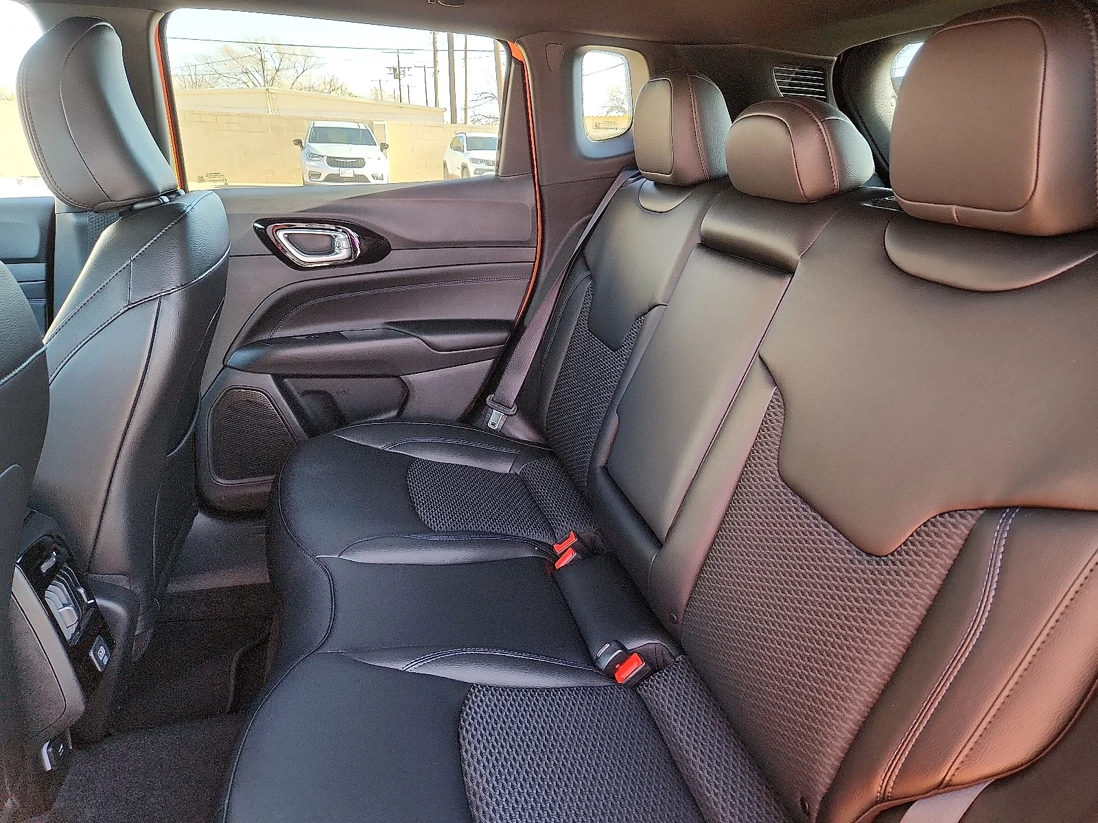 New 2026 PL4 Joose Jeep LATITUDE ALTITUDE 4X4 image 10