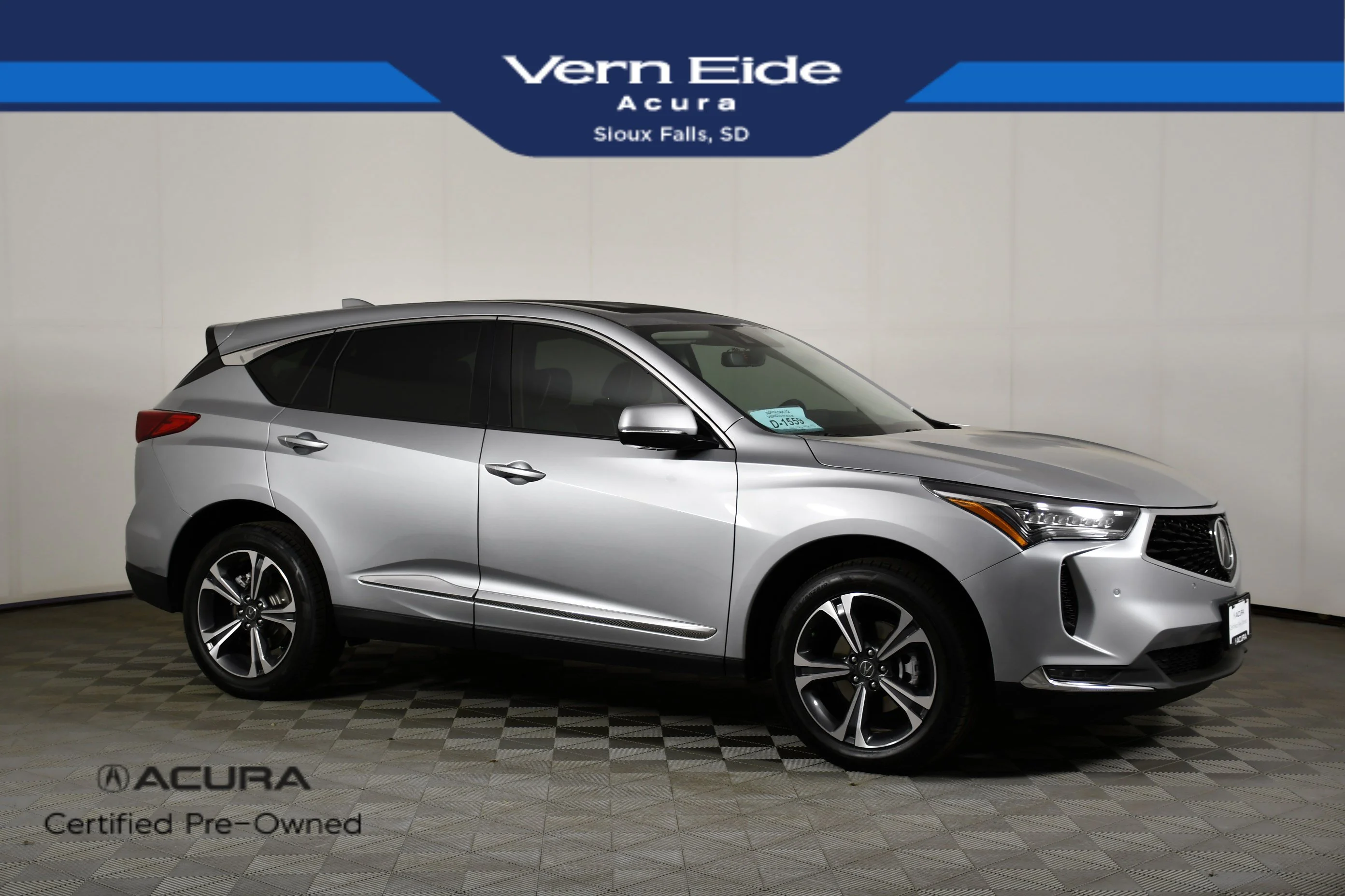 2024 Acura RDX Advance Package
