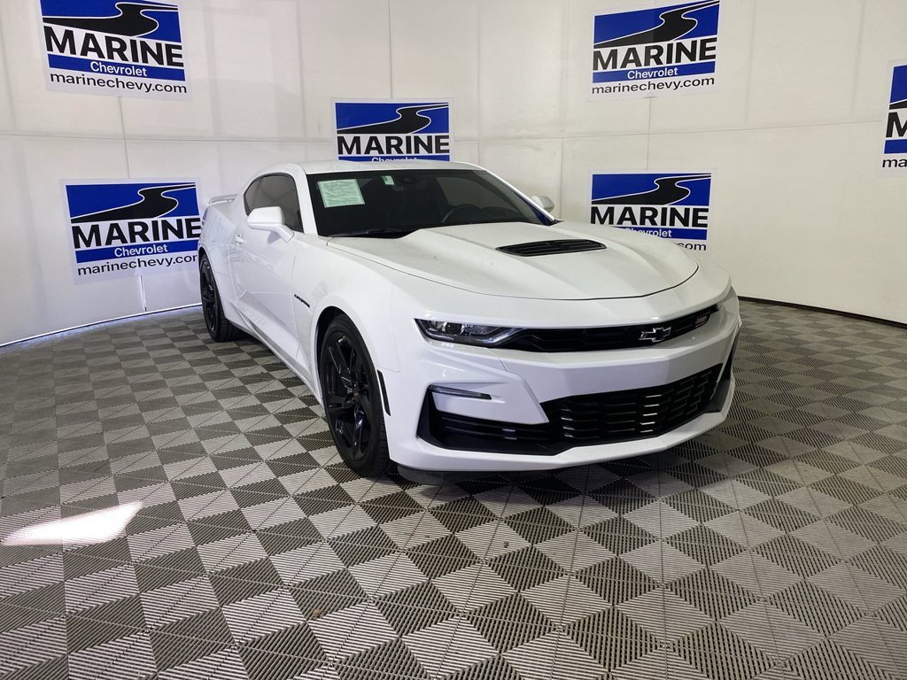 2020 Chevrolet Camaro 2SS