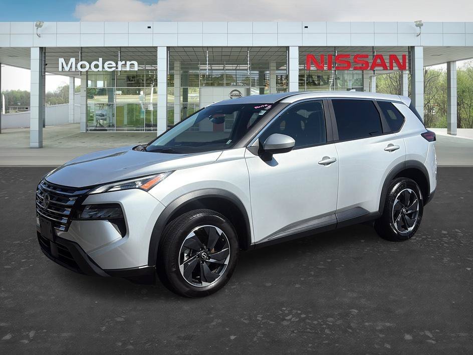 2025 Nissan Rogue