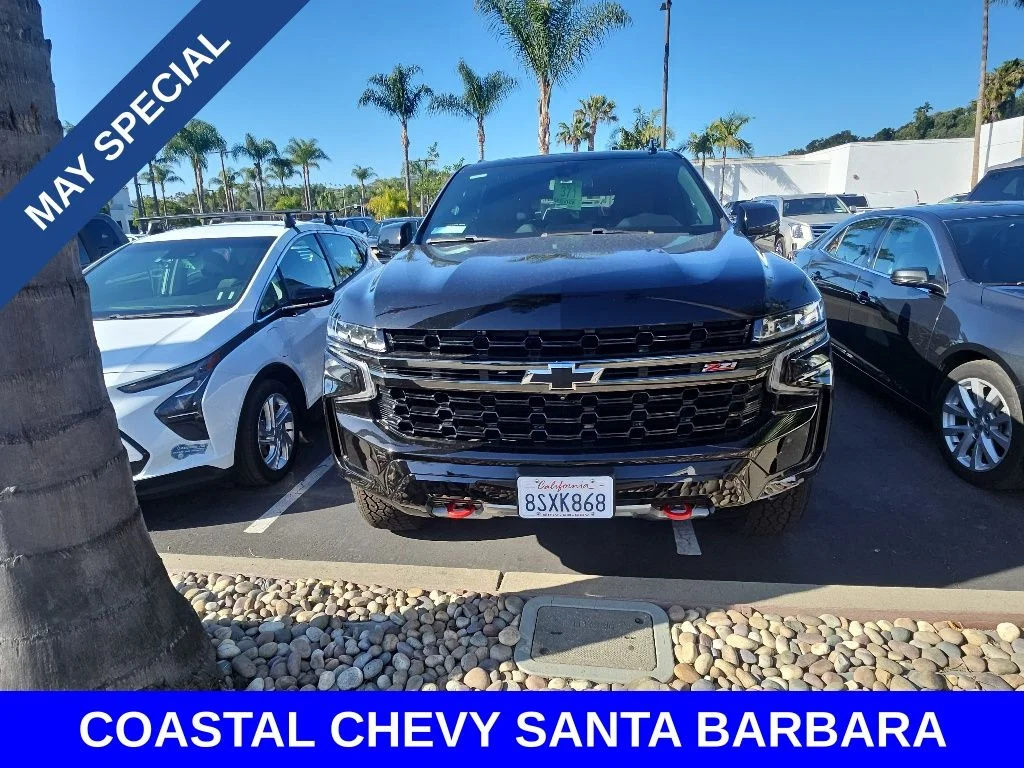2021 Chevrolet Tahoe 4WD Z71's photo