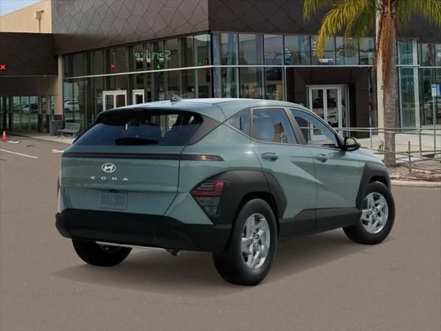 New 2027 Hyundai KONA SE