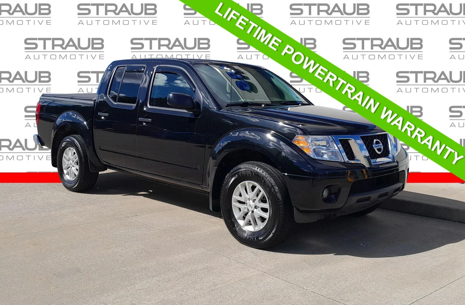 2021 Nissan Frontier
