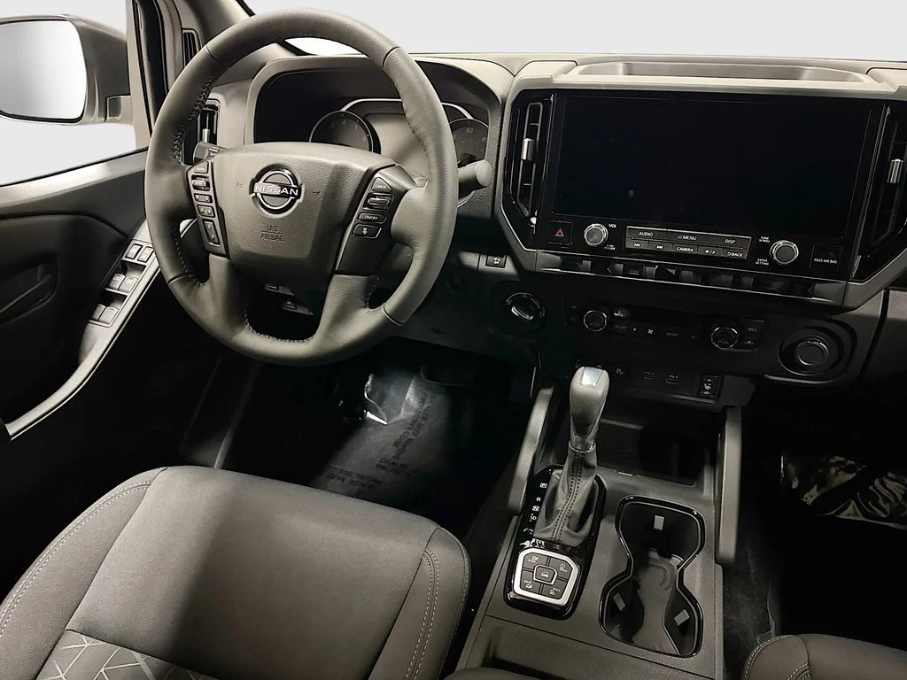 New 2026 White Nissan SV image 7