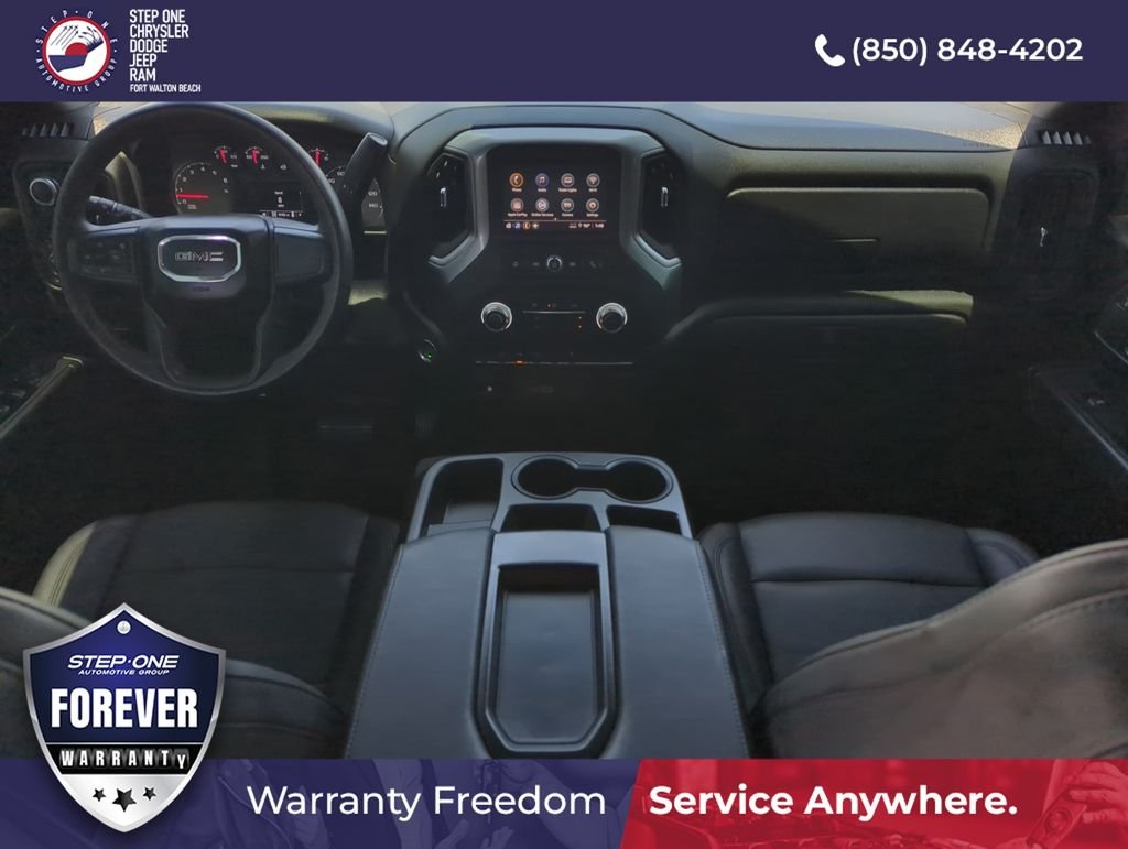 Used 2025 White GMC Pro image 14