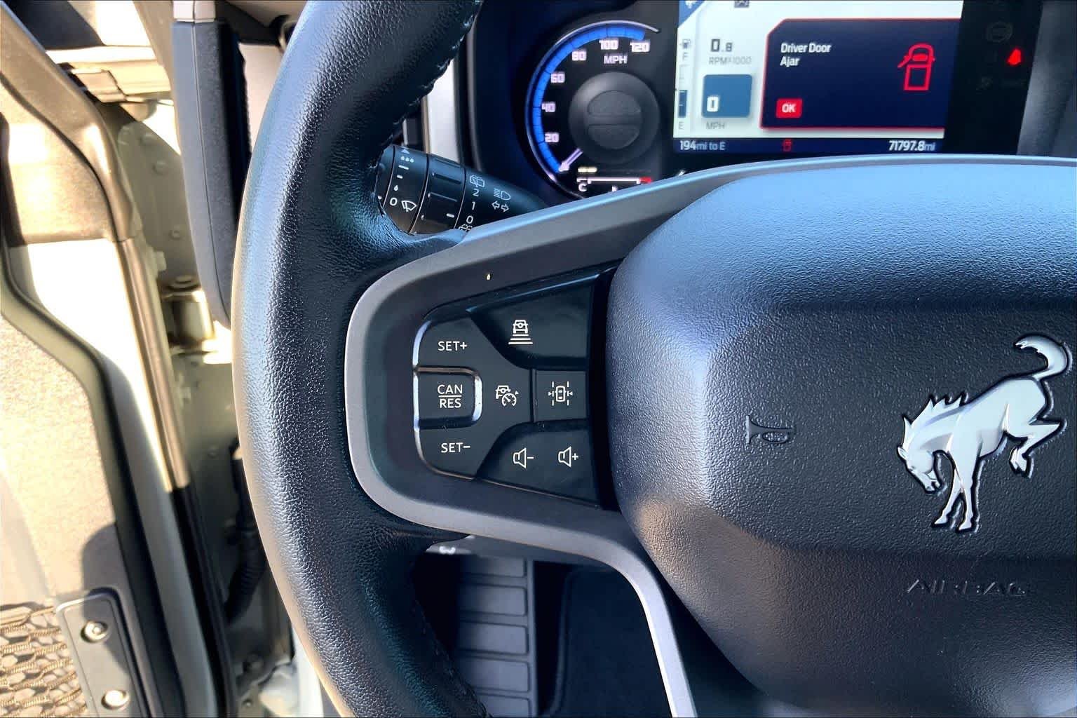 Certified Used 2023 Cactus Gray Ford Wildtrak image 19