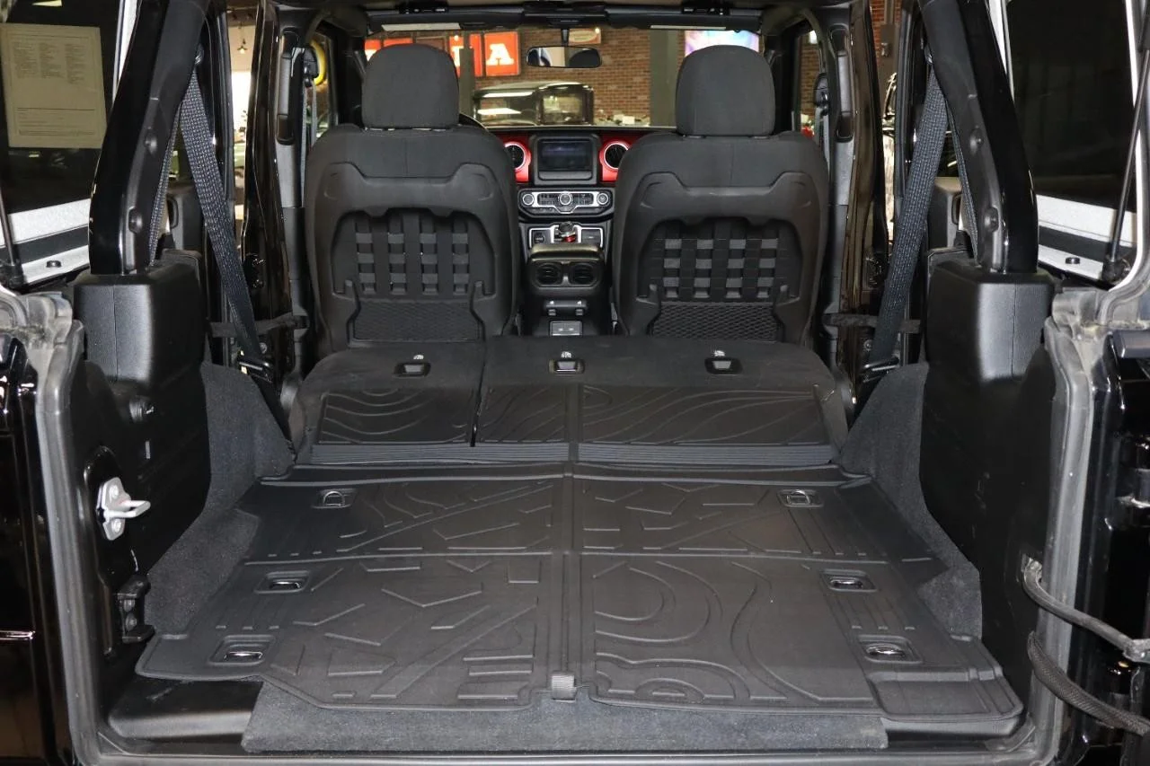 2021 Jeep Wrangler Unlimited Rubicon - Photo 29